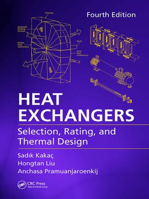 cover image of Heat Exchangers